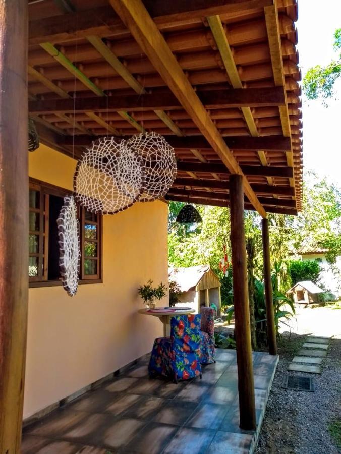 Ferienwohnung Armazem Do Porto Chale Jasmim Morretes Exterior foto